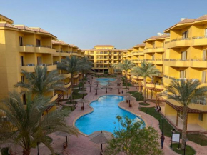 Apartment at British Resort